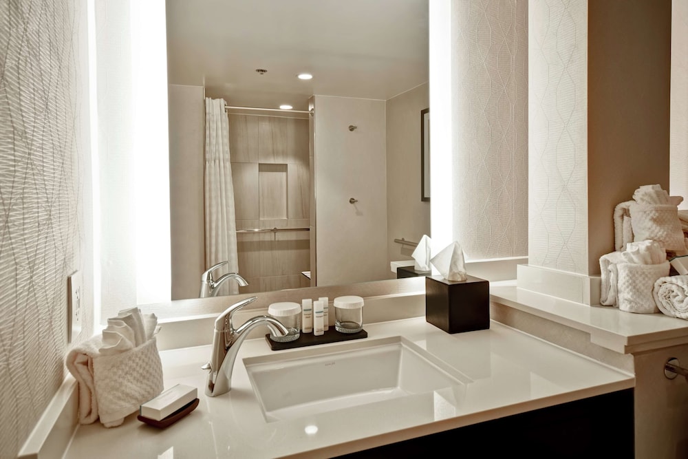 Suite, 1 King Bed, Accessible (Roll-In Shower) - Photo 8