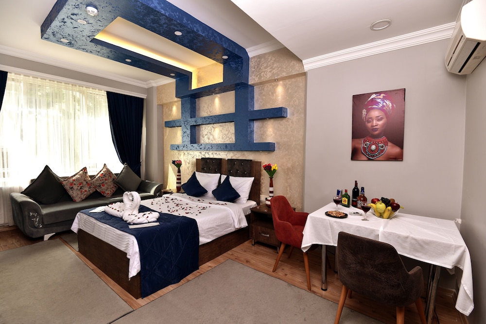 Family Quadruple Room, Terrace photo 1