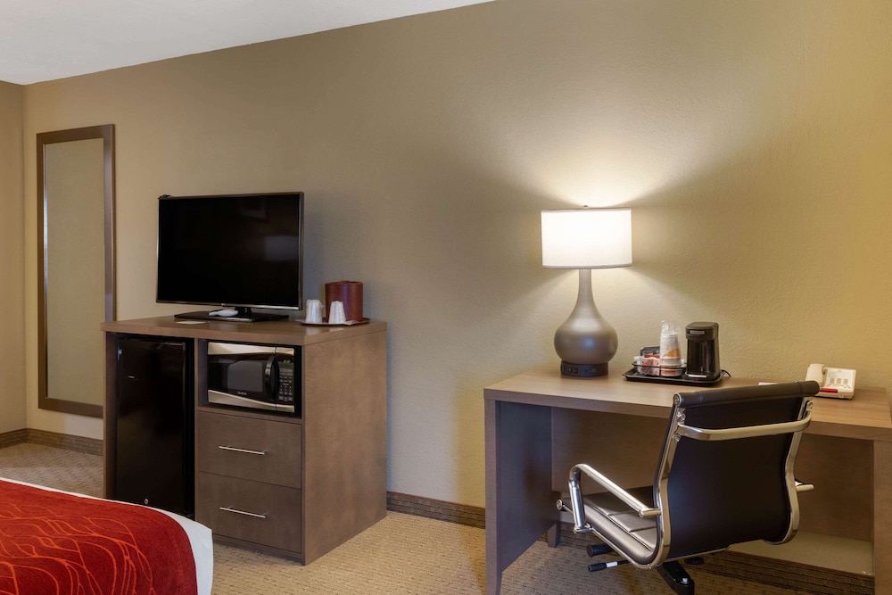 Room, 1 King Bed, Non Smoking (2 person Jetted Tub) - Photo 2