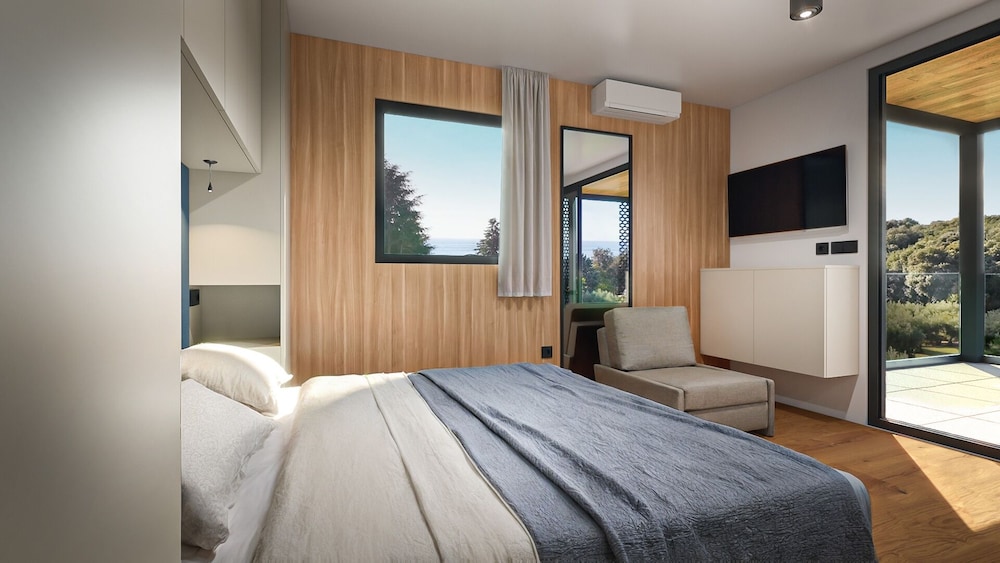 Premium couple mobile homes