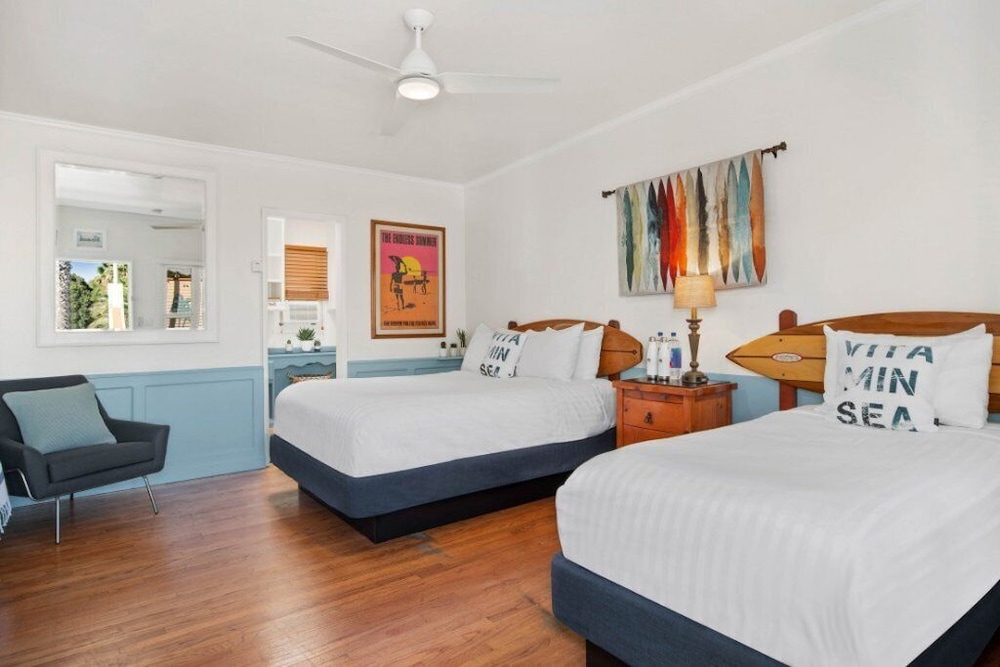 Double Room, Multiple Beds, Non Smoking photo 1