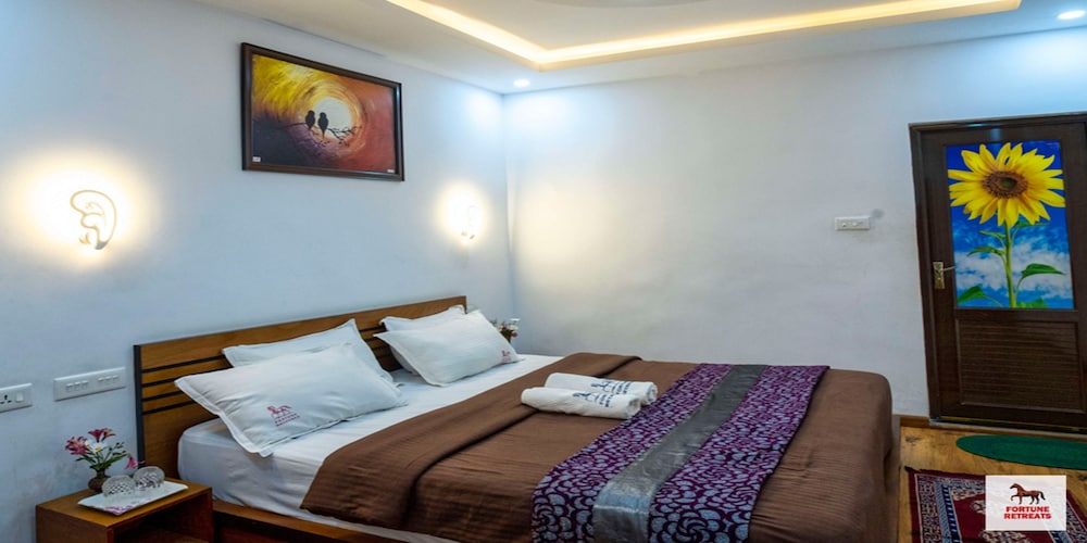 two bedroom deluxe type