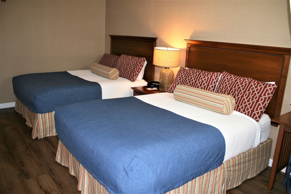 Room Selected at Check-in