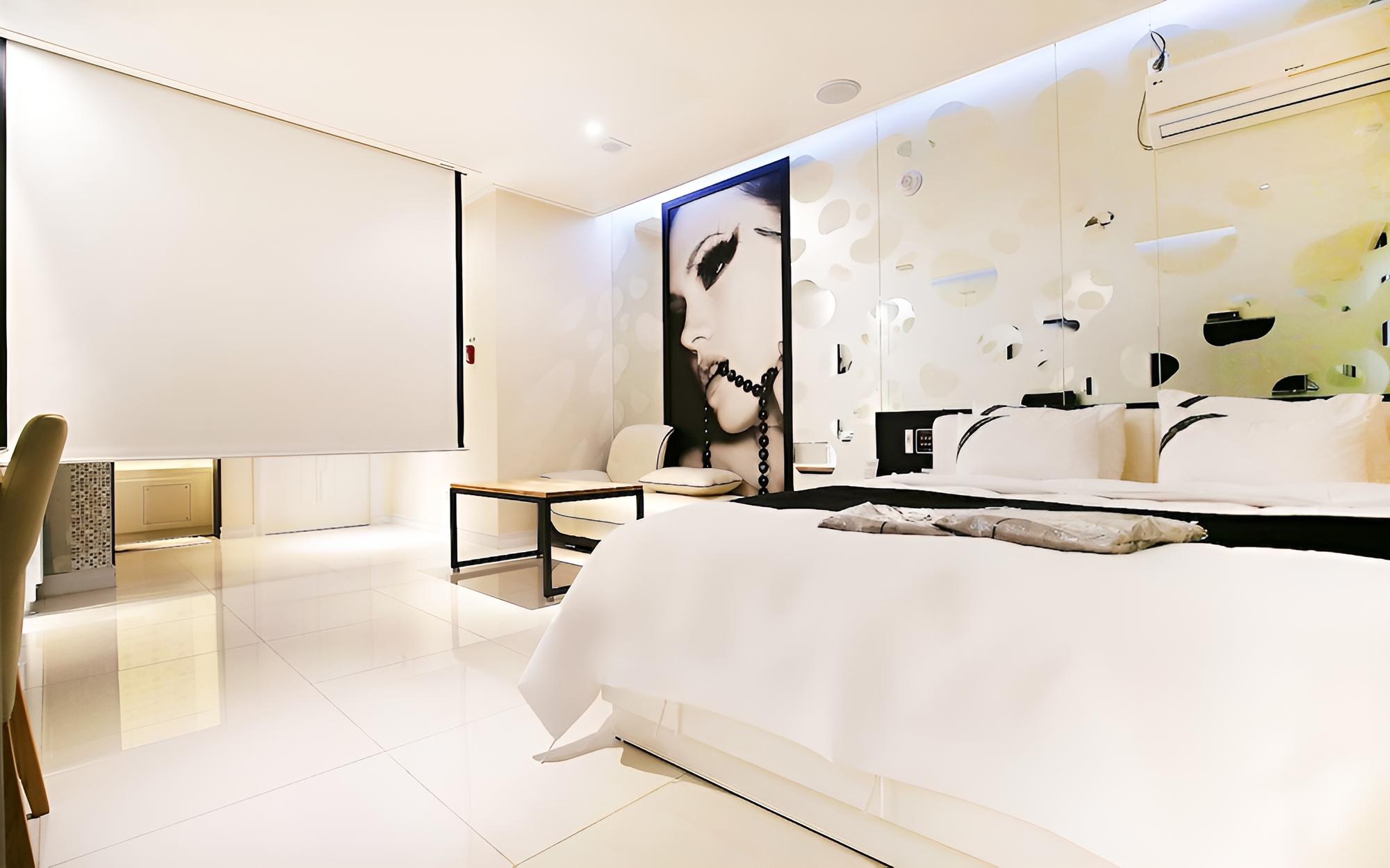 Room (Premium double (11 pyeong/2-person ba) - Photo 5