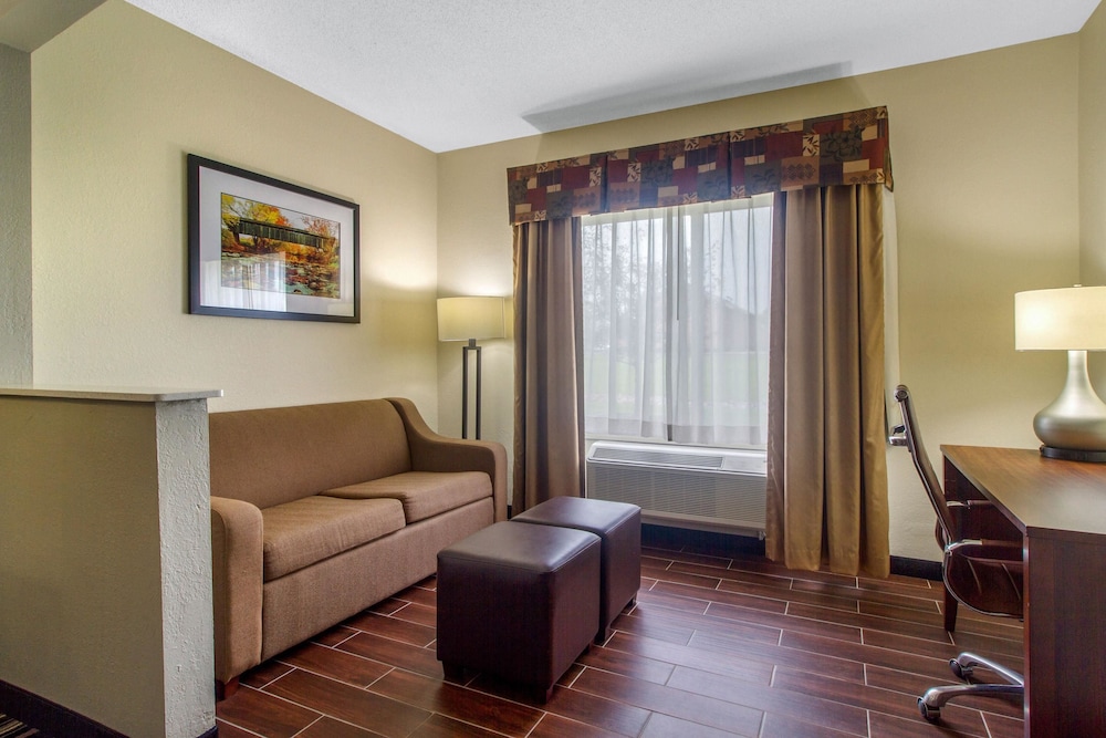 Comfort Suites Danville, 사진 3