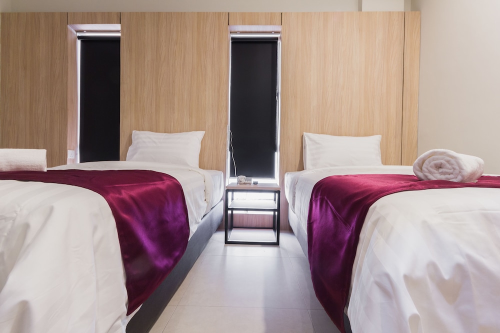 Supreme Business Twin Room - Photo 4