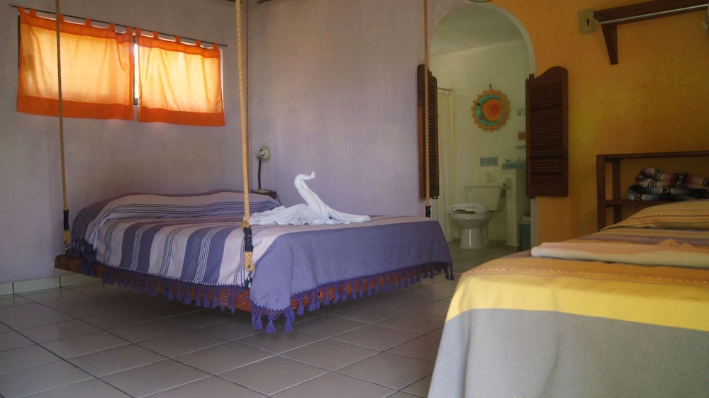 Triple Room, Balcony