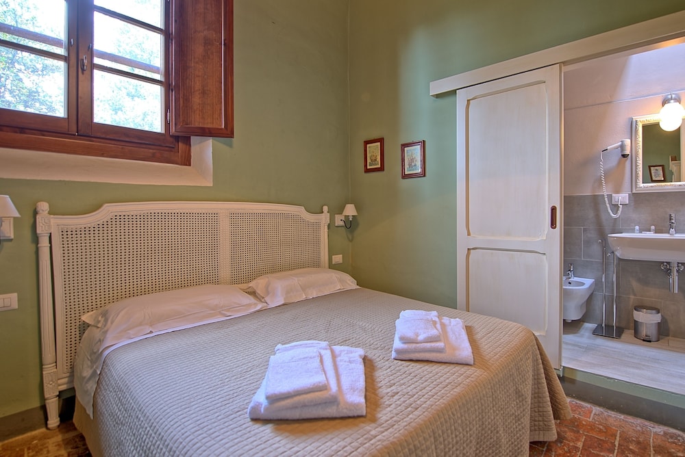 Apartment, 1 Bedroom, Garden View (Kitchen,Montegufoni 25)