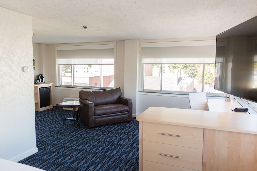 Luxury Studio Suite, 1 King Bed with Sofa bed photo 1