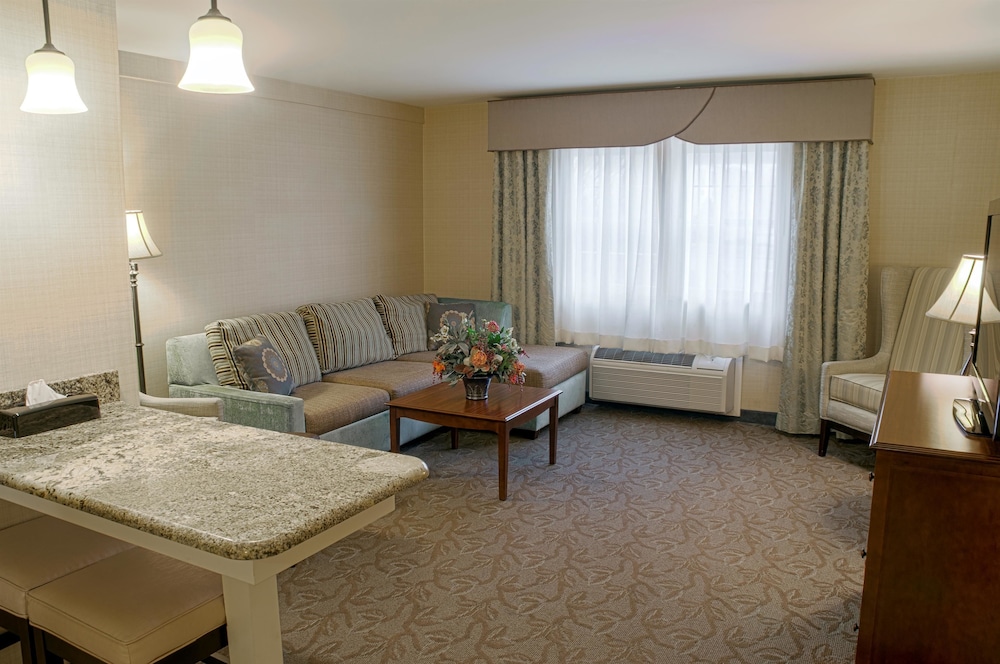 Suite, 2 Queen Beds, Non Smoking, Kitchenette (Sofabed is a double bed) - Photo 3