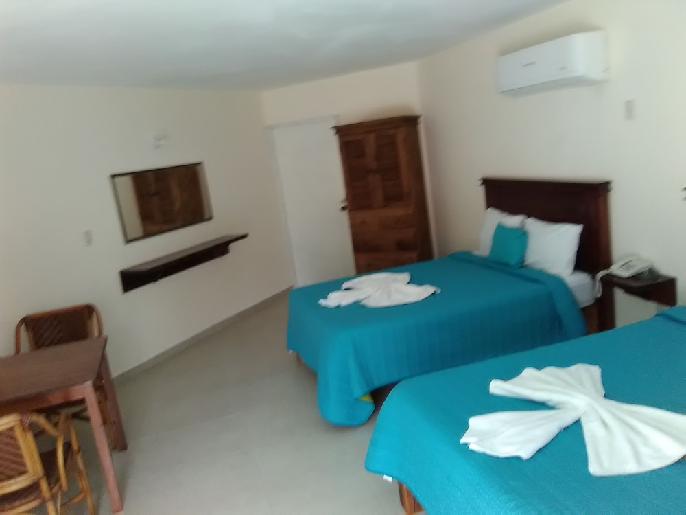 Double Room, 2 Double Beds photo 3