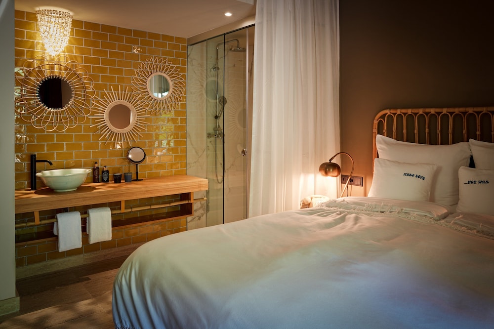 Suite, Terrace, Sea View (Bayside)