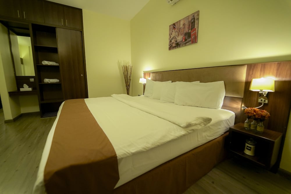 Comfort Apartment, 2 Bedrooms
