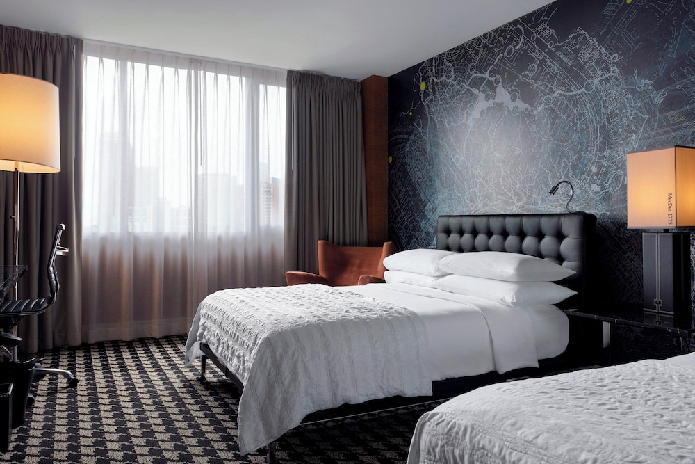 Premium Room, 2 Double Beds
