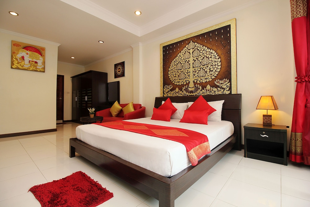 Deluxe Double Or Twin Room - Photo 12