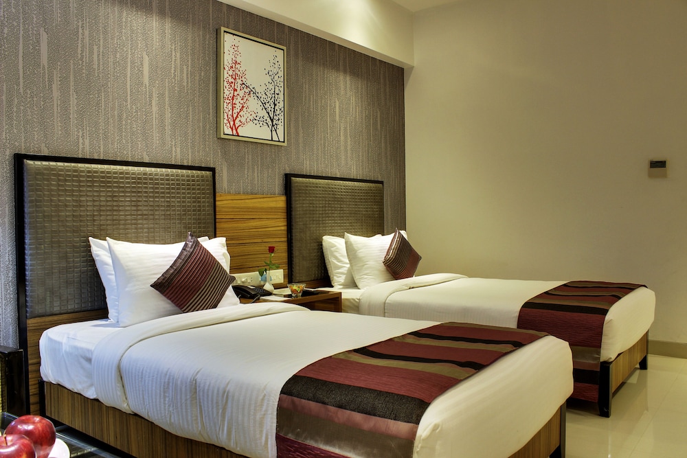 Standard Room, City View photo 1