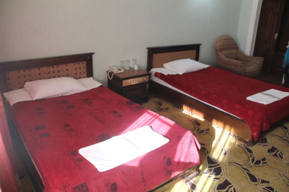Basic Twin Room, 1 Bedroom photo 1