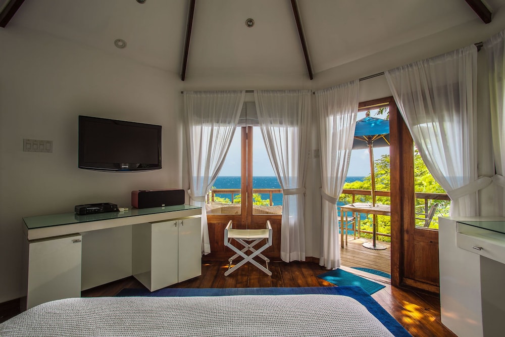 Deluxe Room, 1 Queen Bed, Ocean View