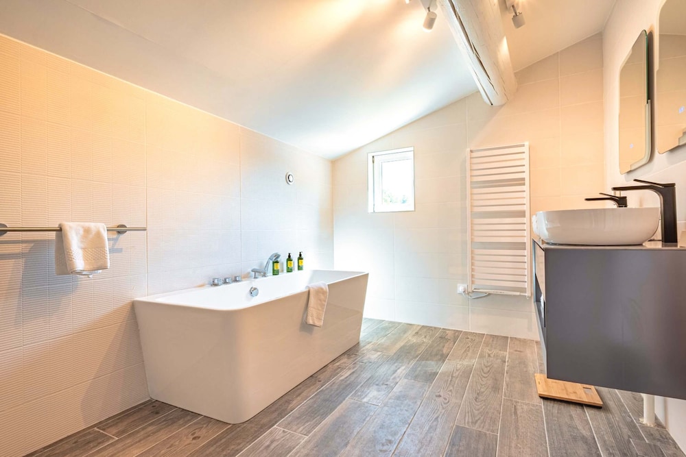 Suite, terrasse, vue golf Suite, terrasse, vue golf