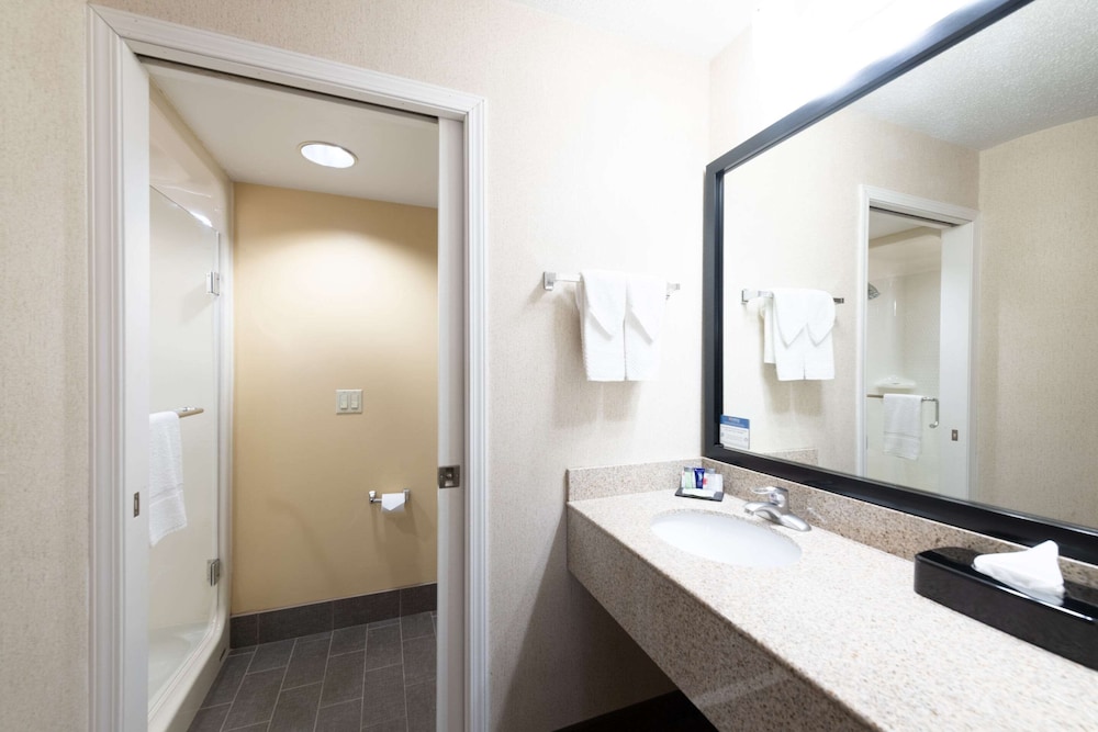 Suite, 1 King Bed, Non Smoking (Upgrade) - Photo 4