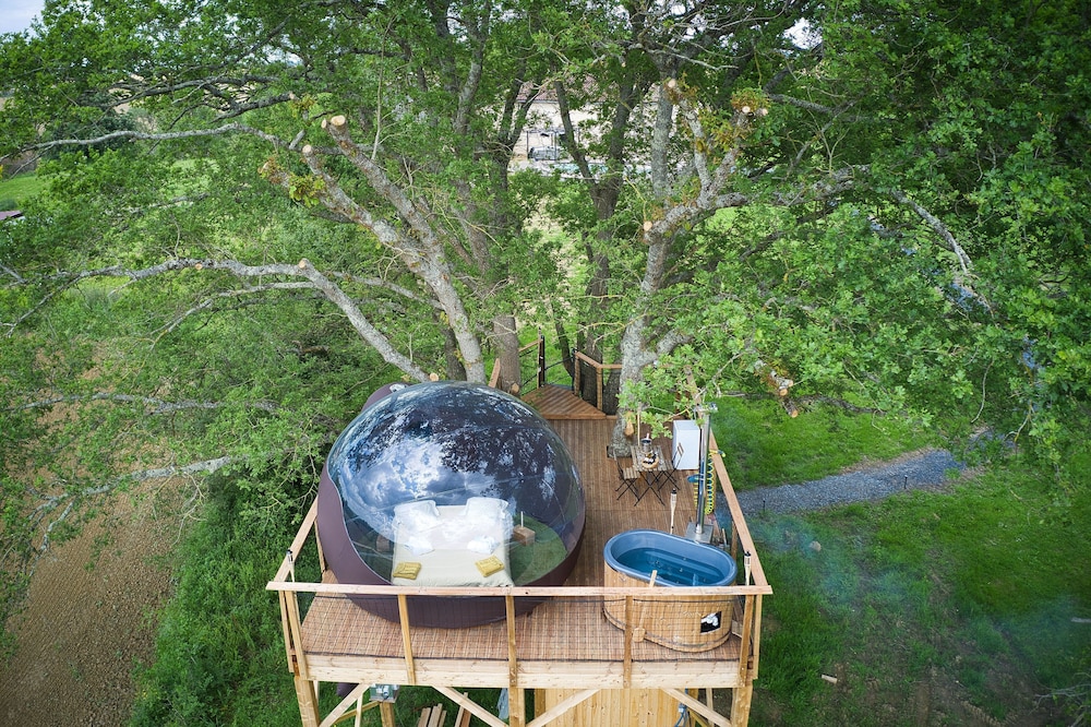 Panoramic Tree House, Ensuite photo 1