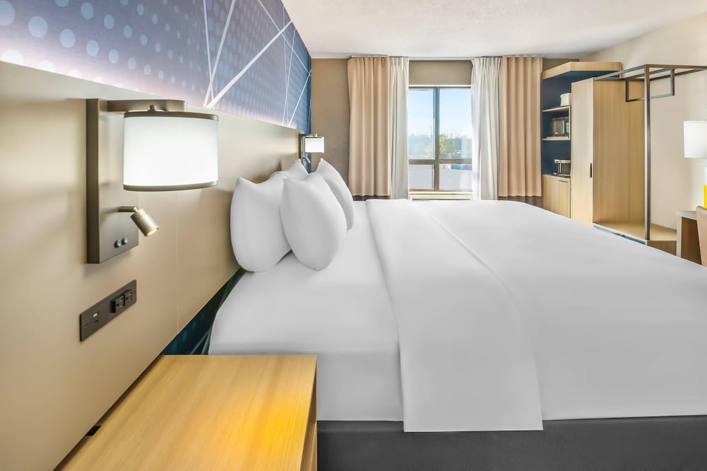 Room, 1 King Bed, Non Smoking - Photo 4