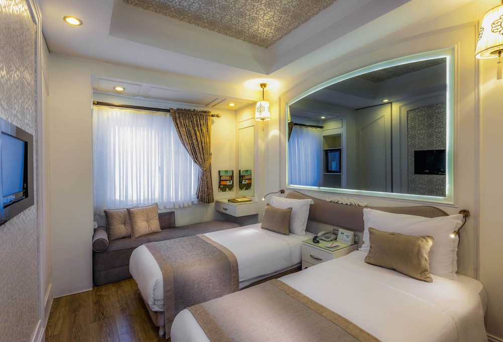 Available room