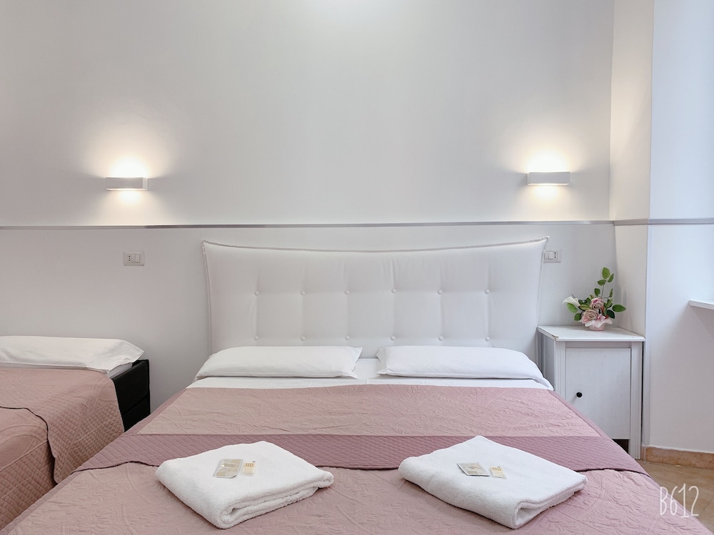 Luxury Quadruple Room