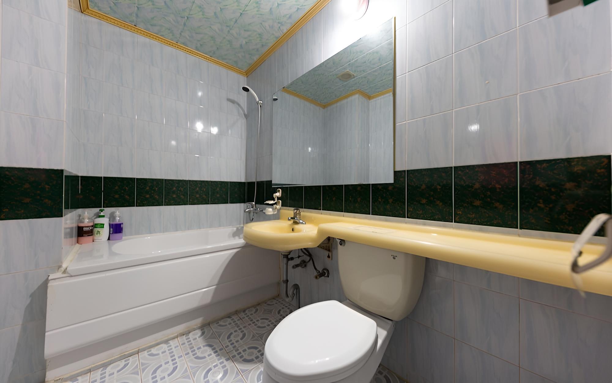 Room (2 beds) - Photo 8