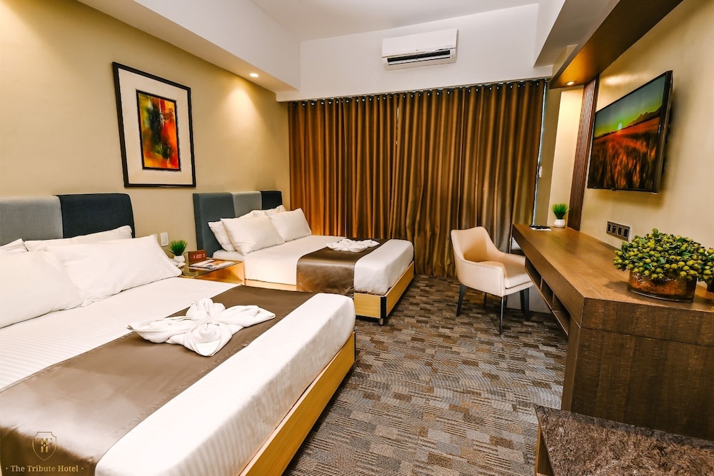 Deluxe Twin Room, 2 Double Beds