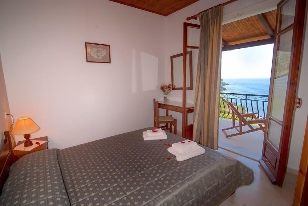 Apartment, 2 Bedrooms, Sea View