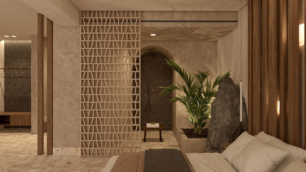 Starlight Suite with Outdoor Hydromassage Bathtub - Photo 7