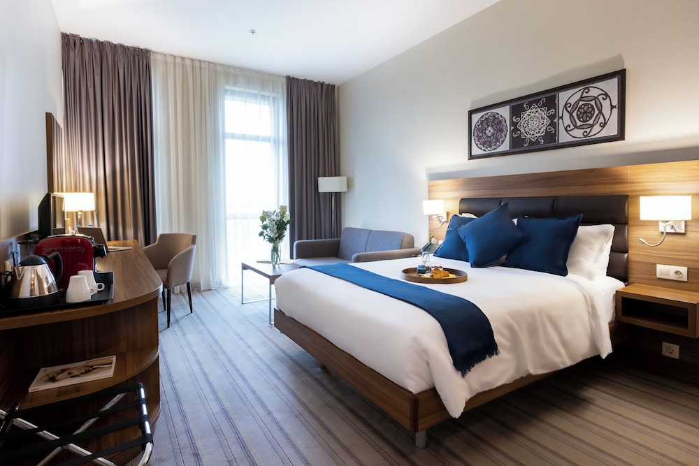 Premier Double Room, 1 King Bed, Non Smoking