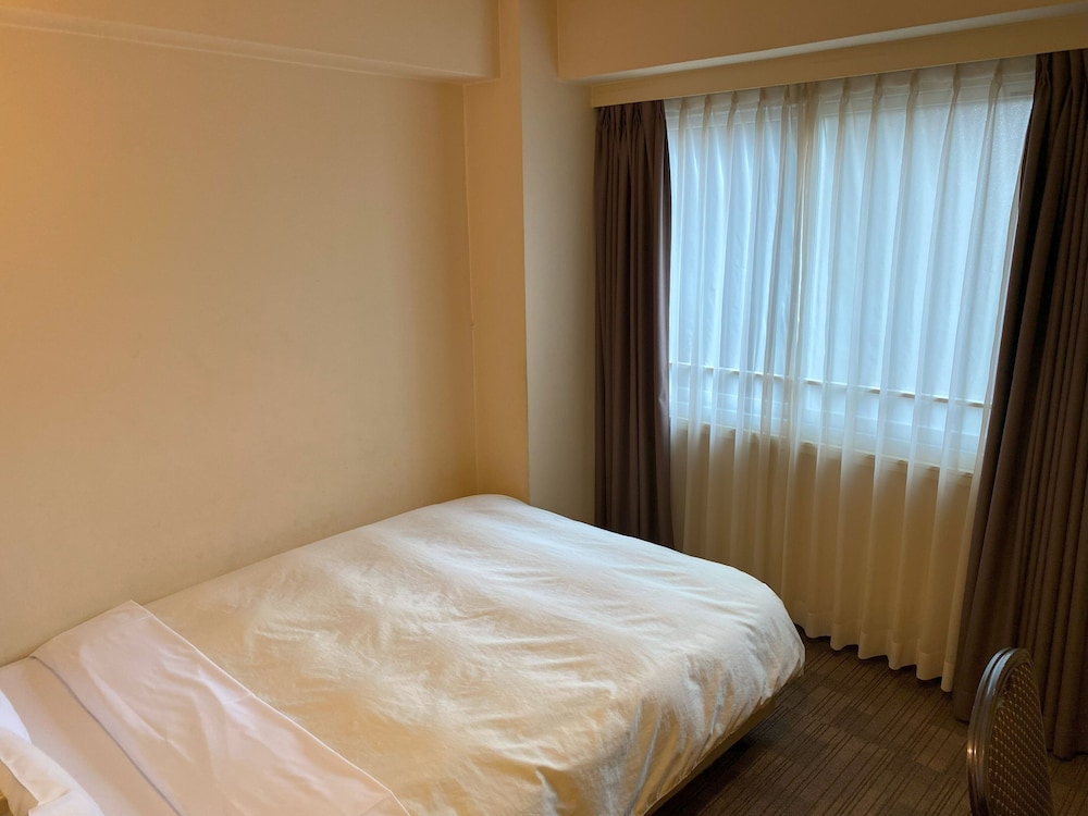 Semi-double room, Smoking photo 1