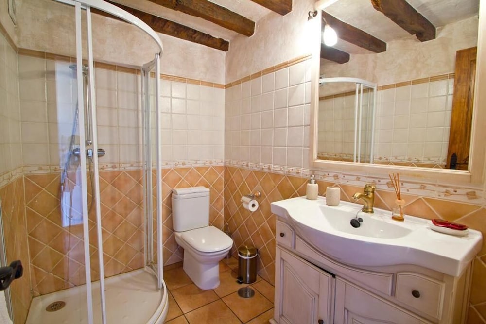 Suite Deluxe, Bañera de Hidromasaje
