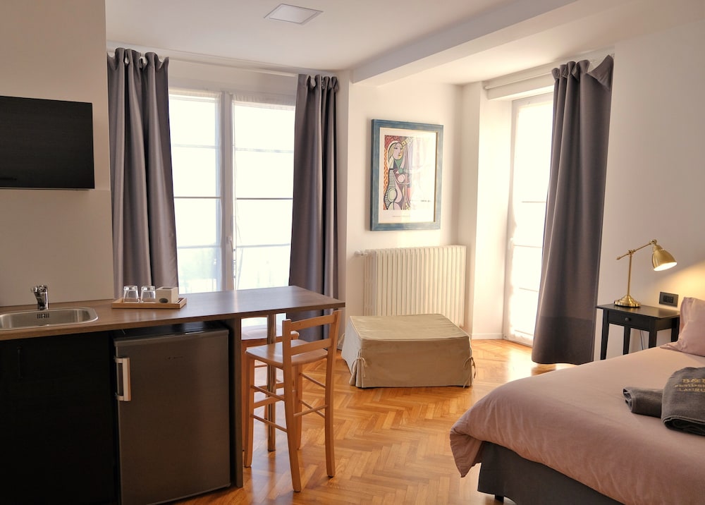 Superior Double Room, Balcony, Mountain View photo 2