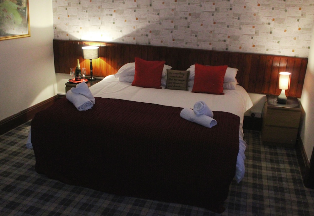 Deluxe Double Room, Garden View
