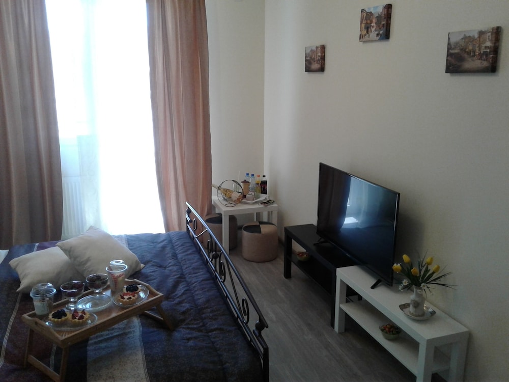 Design Double Or Twin Room, 1 Bedroom, Balcony, River View photo 2