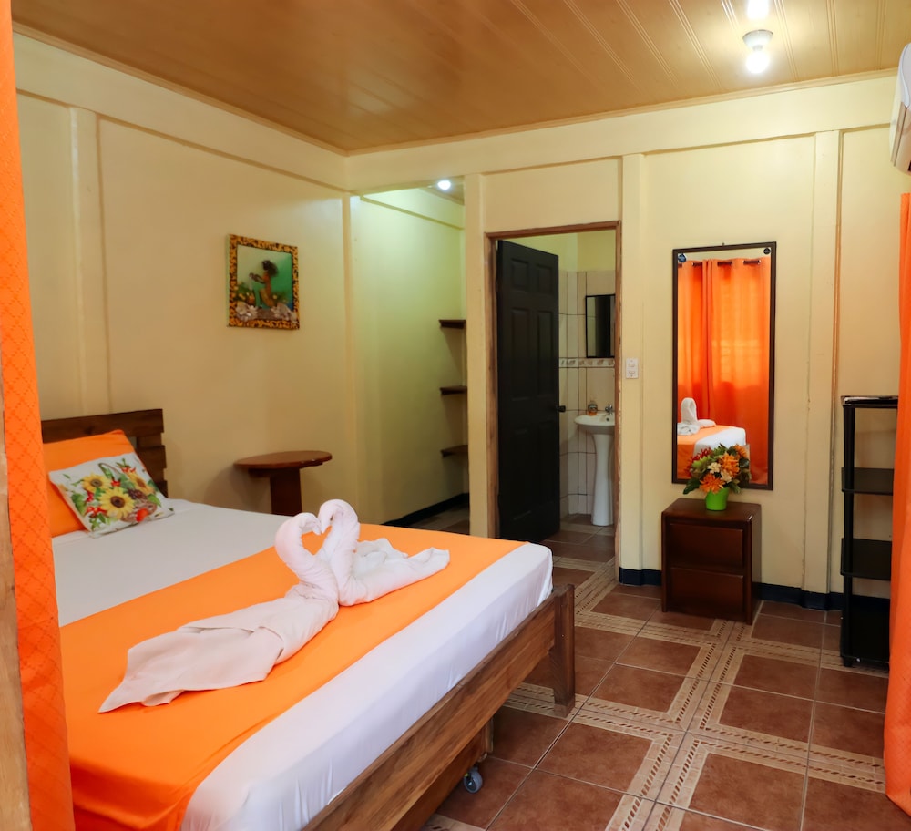Villa Júnior, 1 cama de casal, não fumador