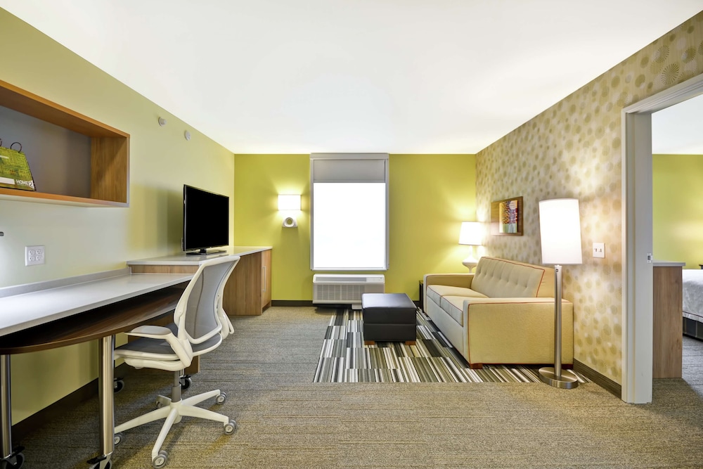 Home2 Suites By Hilton Rapid City, Photo 4