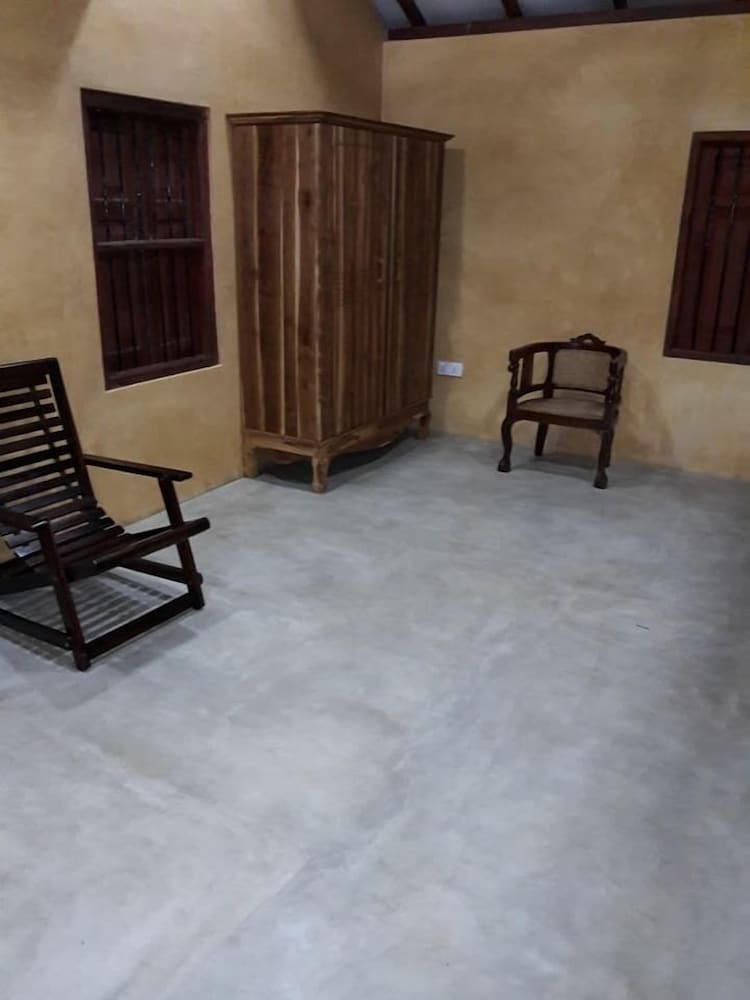 Double Room, 1 Bedroom, Garden View photo 3