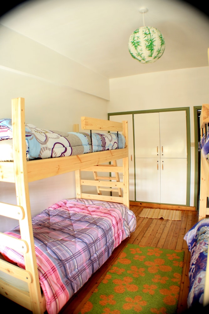 Shared Dormitory, Shared Bathroom, City View (Janis Joplin - Female Dorm) photo 3