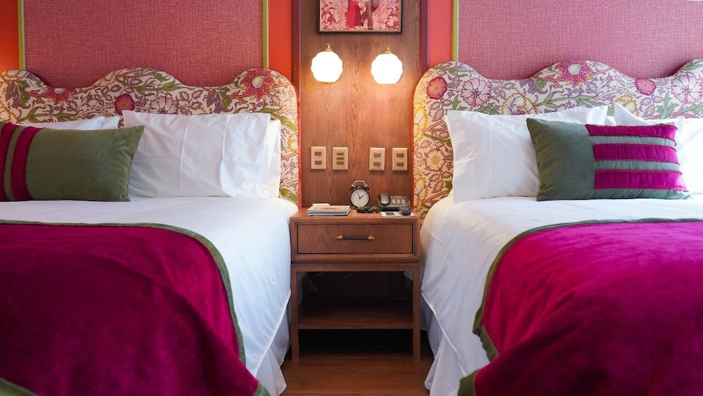 Superior Double Room, 2 Queen Beds photo 1