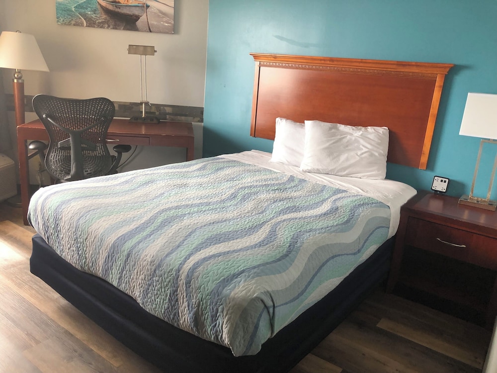 Deluxe Studio, 1 Queen Bed, Non Smoking, Ocean View photo 1