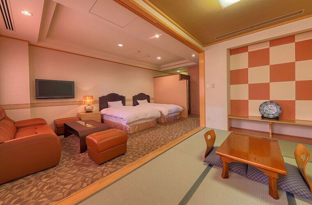 Yamanakako View Suite with Hot Springs, Non Smoking photo 3