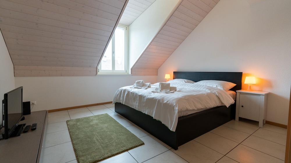 Modern Duplex, 3 Bedrooms, Terrace, Mountain View photo 2