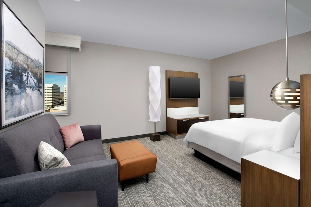 Suite, 1 King Bed - Photo 4