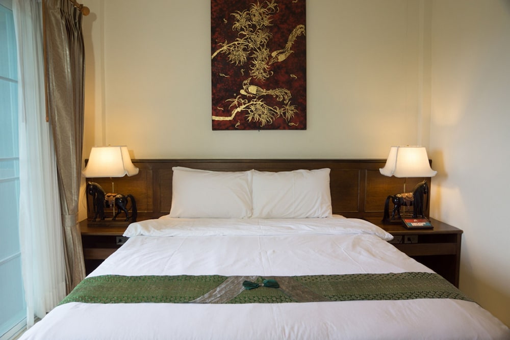 Deluxe Suite Double Room photo 2