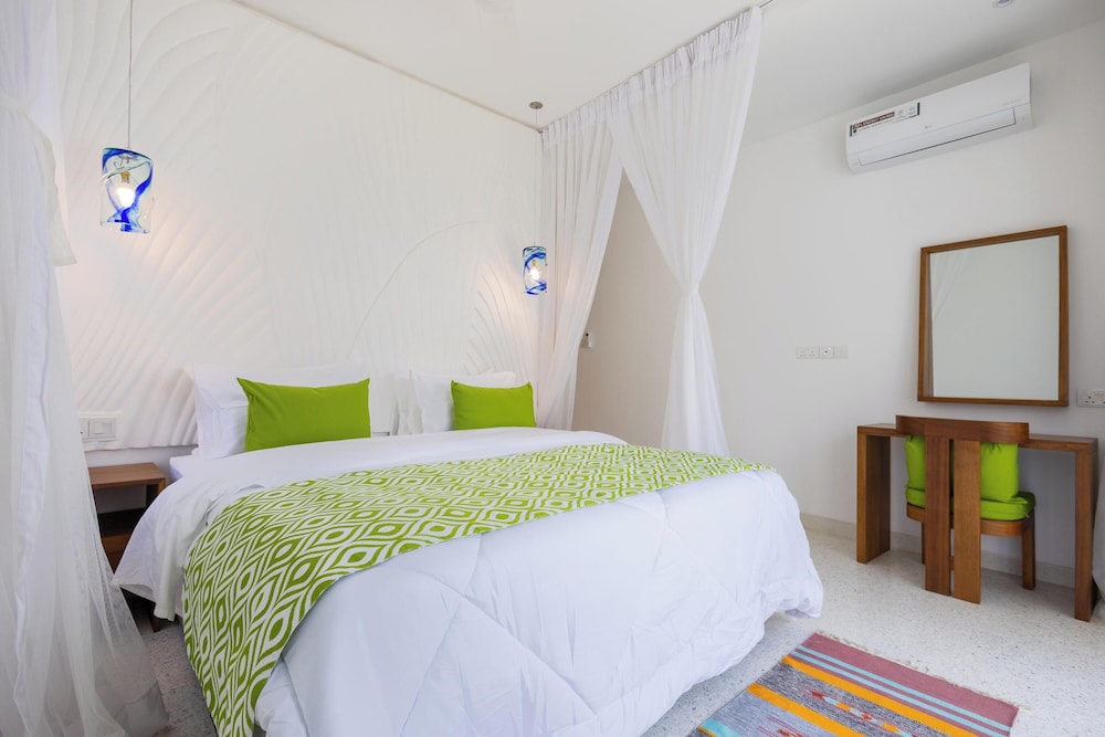 Luxury Villa, 2 Bedrooms, Pool View