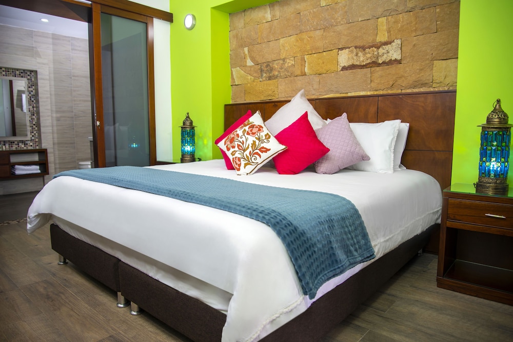 Luxury Double Room, 1 King Bed, Non Smoking photo 1